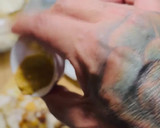 Foto del paso 4 de la receta: *TOSTADAS DE CAZÓN AL ESTILO JAURE* "Jaure Tostadas"