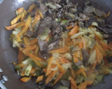 Foto del paso 5 de la receta: Arroz con verduras y setas