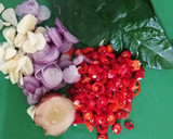 Foto langkah ke 4 dari resep Ketan Lapis Tempe.