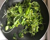 Foto del paso 1 de la receta: Keto - Ñoquis de rúcula!!