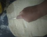 A picture of step 5 of Bandu khan Paratha Chicken Rolls.