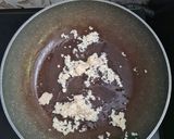 Foto langkah ke 2 dari resep Mapo Tahu Ayam.