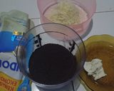 Foto langkah ke 1 dari resep Oreo Cheesecake.