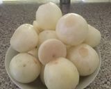 Foto del paso 1 de la receta: Alitas de pollo a las finas hierbas con cebollas