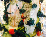 Foto del paso 5 de la receta: Papillote de merluza