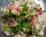 फलाहारी सैंडविच (Falahari Sandwich recipe in hindi) रेसिपी चरण 2 फोटो