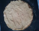 Kinder bueno torta recept fázis 4 fotója
