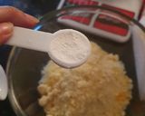 Foto del paso 1 de la receta: Pan keto con queso súper fácil