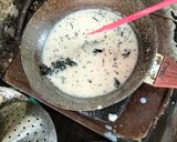 Foto langkah ke 2 dari resep Roasted Milk Tea / Teh Tarik.