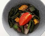 Foto langkah ke 5 dari resep Sayur Asem Bening Segar.