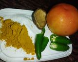 अरहर की दाल (arhar ki dal recipe in Hindi) रेसिपी चरण 1 फोटो