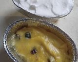 Foto langkah ke 4 dari resep Klappertart Panggang.