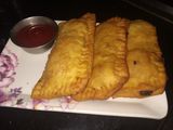 Pizza mack puff