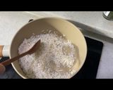 A picture of step 5 of Abalone Rice | Korean Dish.