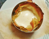 Foto del paso 9 de la receta: Tulipas rellenas de queso mozzarela y mermelada de tomate
