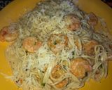 Foto del paso 6 de la receta: Espagueti con Camarones
