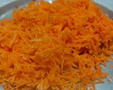 கேரட் முந்திரி மில்க் ஷேக் (Carrot munthiri milkshake recipe in tamil) ரெசிபி ஸ்டேப் 1 புகைப்படம்