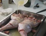 Foto del paso 2 de la receta: Patorras de pavo al horno