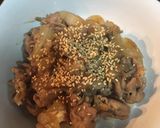 รูปขั้นตอนการทำที่ 5 ของ ข้าวหน้าหมู