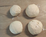 Foto del paso 3 de la receta: Pizza masa casera