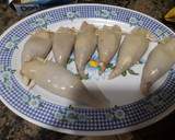 Foto del paso 4 de la receta: Chipirones rellenos en salsa