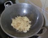 Foto langkah ke 5 dari resep Dadar kriting.