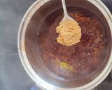 A picture of step 2 of Chicken softie.