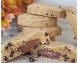 Une image de l'étape 4 de Cookies pâte à tartiner.