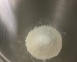 Une image de l'étape 3 de Gâteau brioché à la vanille et citron vert.