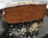 Foto del paso 11 de la receta: Tarta de galletas y chocolate