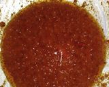 Foto langkah ke 5 dari resep Suwir Daging Kentang Balado.