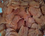 Foto langkah ke 5 dari resep Krupuk kepala dan kulit udang.