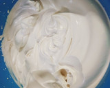 A picture of step 3 of Oreo Mousse Shots.