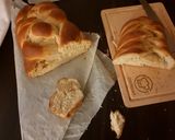 Foto del passaggio 8 della ricetta Challah pane ebraico
