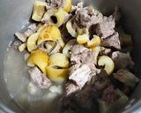 Foto langkah ke 3 dari resep Soto Betawi Kuah Santan Susu.