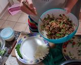 รูปขั้นตอนการทำที่ 4 ของ ลาบเป็ด