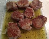 Foto del passaggio 4 della ricetta Filetto di maiale alla Tonesca (Tony)