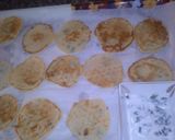 A picture of step 7 of Savoury mini pancakes #team contest #team sugar&spice #appetizer #indian.