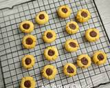 Cara Membuat Thumb Print Cookies 5 bahan 9