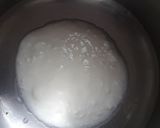 A picture of step 1 of Aloo stuffed garlic naan.