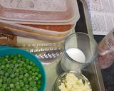 A picture of step 2 of Shortcut Cottage pie!.