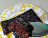 Foto langkah ke 7 dari resep Brownies Kukus Simpel.