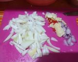 Foto langkah ke 1 dari resep Ayam Kecap Bawang Bombay Simpel.