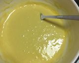 Foto langkah ke 2 dari resep Pandan Chiffon Cake in Rice Cooker.