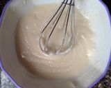 A picture of step 2 of Red currant cupcakes.
