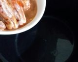 A picture of step 4 of Sweet & Sour Wings.