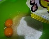 Foto langkah ke 4 dari resep Bolu kukus mekar.