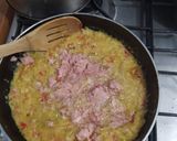 Foto del paso 3 de la receta: Zapallitos rellenos de verdura y atún!!!