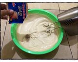 Foto langkah ke 2 dari resep Cake Carrebian Nut.