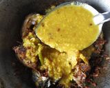 মাছের মুড়ো মুগ ডাল (Macher muro moog dal recipe in Bengali) রেসিপির ধাপ 2 ছবি